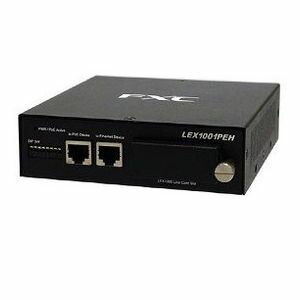 FXC 10BASE-T/100BASE-TX/1000BASE-T/IEEE802.3af/a