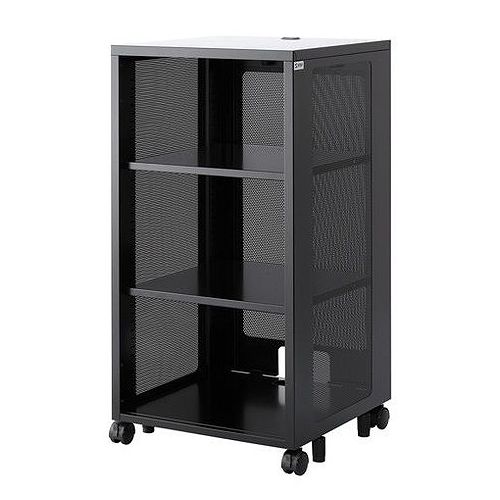 サンワサプライ機器収納ボックス(H1000) CP-SBOX3(代引不可)