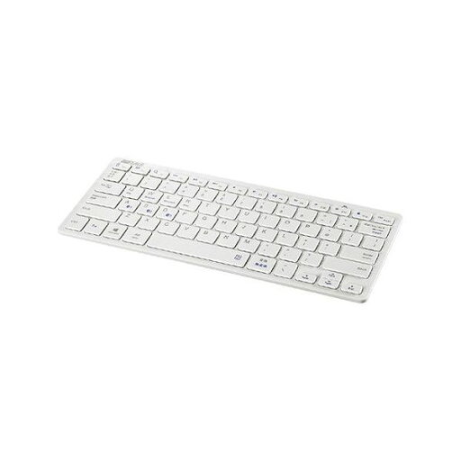 BUFFALO Bluetooth 3.0対応 コンパクトキーボード ホワイト BSKBB310WH(代引不可) BUFFALO Bluetooth 3.0対応 コンパクトキーボード ホワイト BSKBB310WH(代引不可)