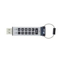 ハギワラソリューションズ セキュリティUSBメモリ 10Key付 USB3.0 8GB HUD-PUTK308GA1(代引不可)(2)