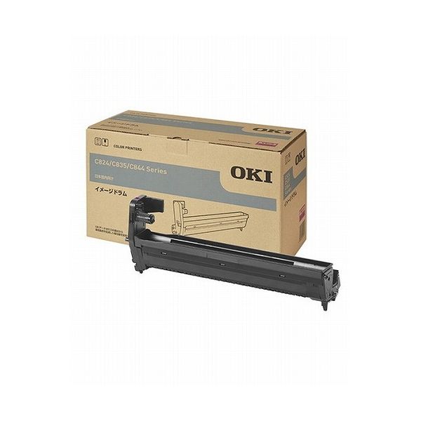 OKI イメージドラム マゼンタ(C844dnw 835dnwt 835dnw 824dn) DR-C3BM(代引不可)