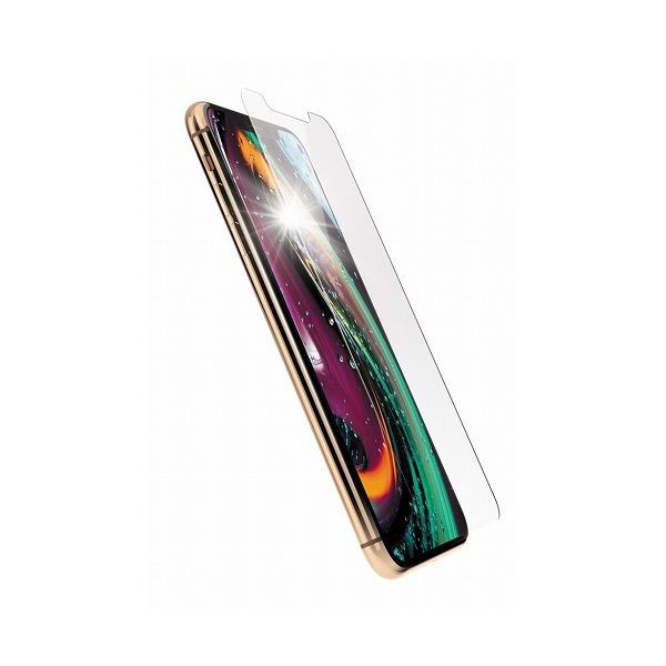 パワーサポート Dragontrail Tempered Glass for iPhone XS Max PUC-04(代引不可)【送料無料】