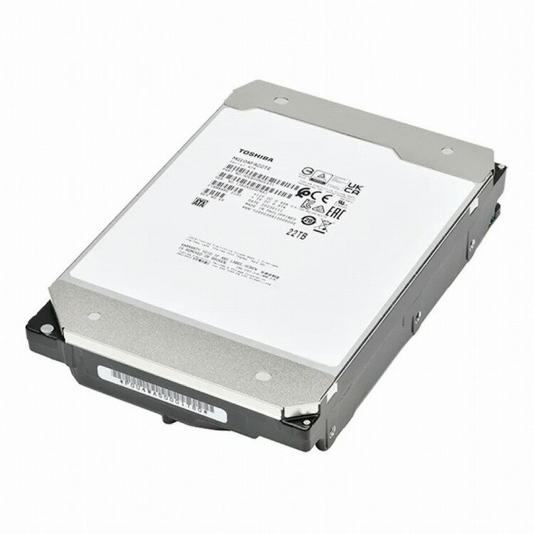 東芝 3.5インチ内蔵HDD/2TB/7200rpm/MGシリーズ MG10ADA200E(代引不可)