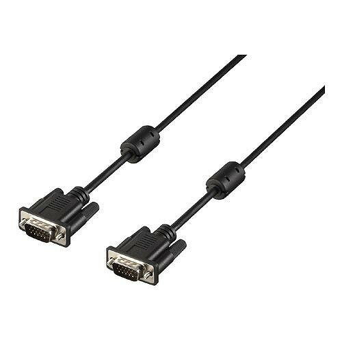 BUFFALO ディスプレイケーブル D-sub15pin 15m BD150BK(代引不可)【送料無料】