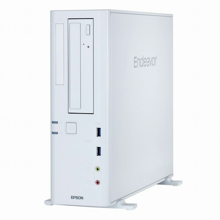 エプソン (Endeavor AT998)Win11 Pro 64bit/i5-12500/8GB/SSD 256GB/Office Personal/スーパーマルチドライブ AT98D24OFP(代引不可)【送料無料】