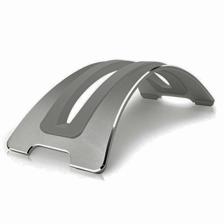 フォーカルポイント BookArc for MacBook 2020-Space Grey TWS-ST-000064(代引不可)【送料無料】