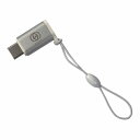 ゴッパ Lightning-)USB-Cアダプタ シルバー GP-LCAH/S(代引不可)|詳細画像