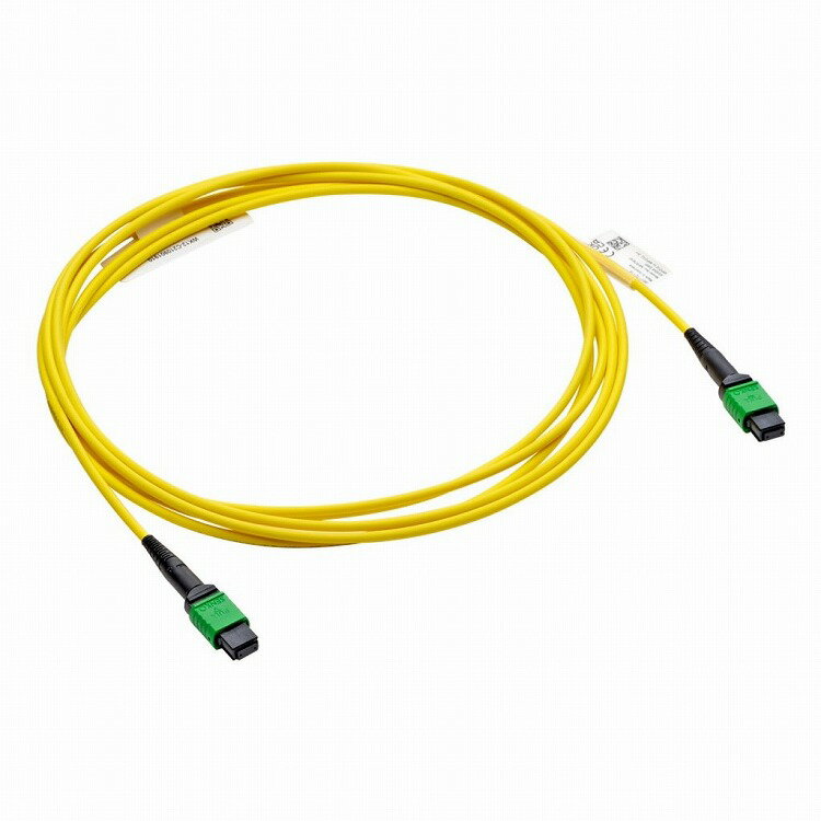 日本ヒューレット・パッカード InfiniBand NDR MPO to MPO Single-mode ケーブル(15m) P45731-B24(代引..