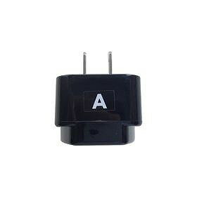 カシムラ 海外用変換プラグマルチAタイプ NTI-73(代引不可)