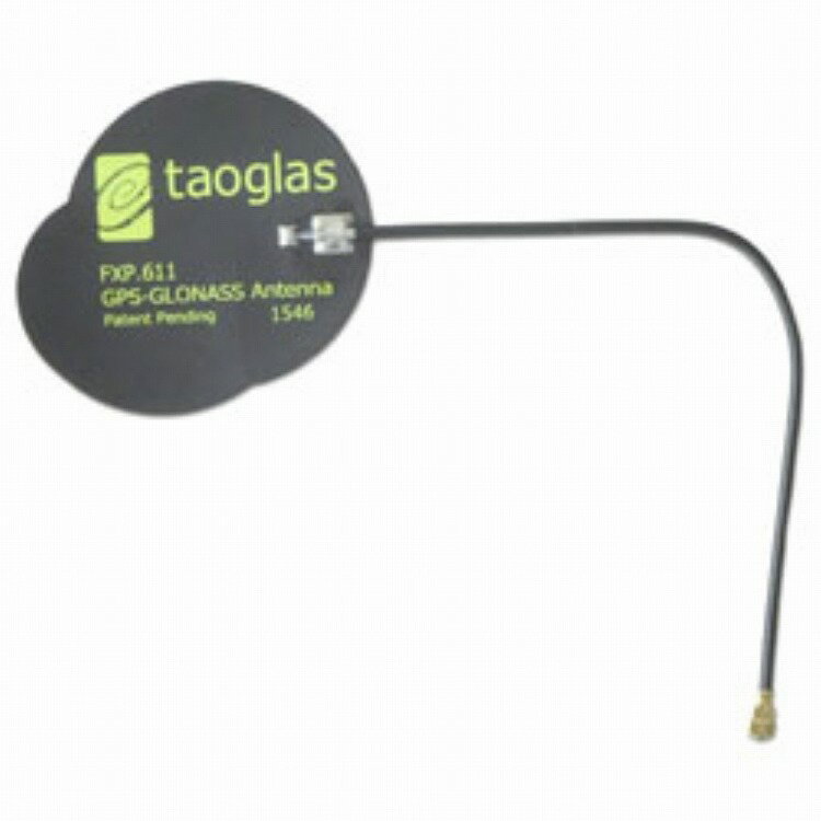 ラインアイ GPSパッシブアンテナ Taoglas EB-SL-FXP611(代引不可)【送料無料】