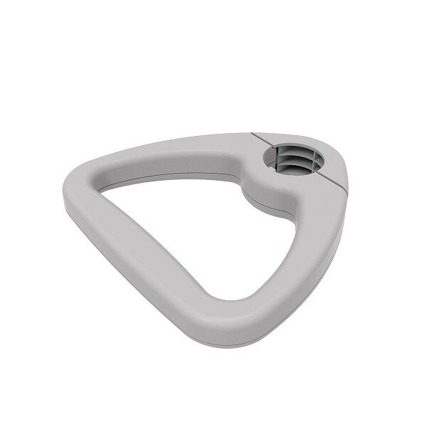 モダンソリッド OP-040 移動式ワークステーション用ハンドル(代引不可)【送料無料】