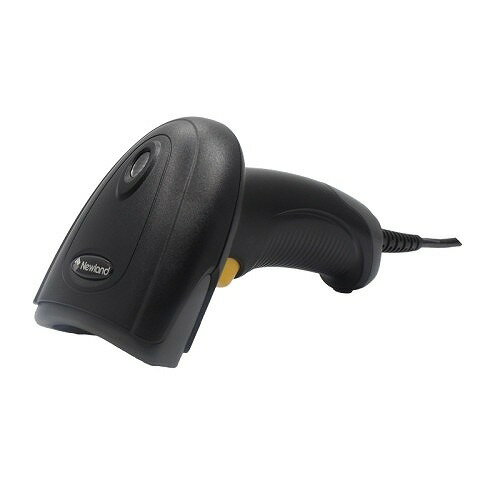 ニューランド 堅牢型1次元バーコードスキャナ(黒)USBインターフェース NLS-HR1150P-30(代引不可)【送料..
