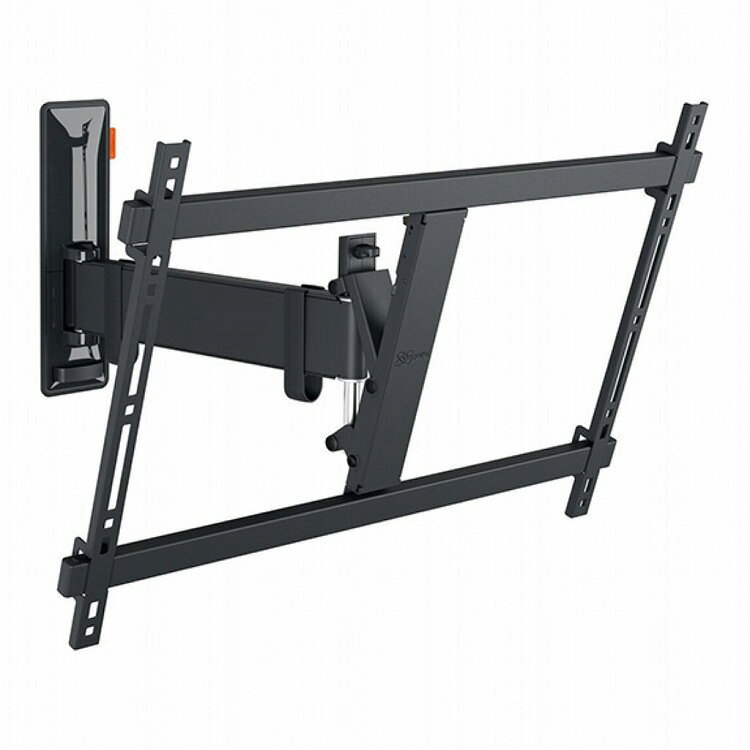 オーエス (Vogel's壁付ハンガー)大型40~77型ディスプレイ壁付金具(シングルアーム 首振り120°回転/搭載質量:35.0kg) TVM3625(代引不可)