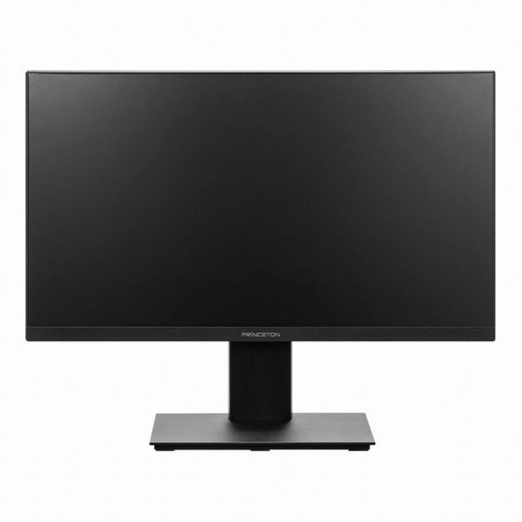プリンストン 100HzVAパネル採用 21.5型フルHD液晶ディスプレイ 4端子モデル PTF-H221W-BK(代引不可)