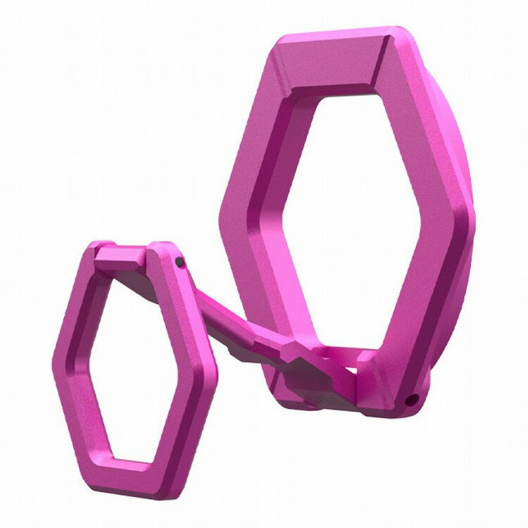 様々な角度に設定できるスタンド機能付きスマートフォンリング商品説明UAG社製 MAGNETIC RING STAND商品仕様製品タイプ：スタンド仕様：■材質:アルミ合金、磁石、PET、炭素鋼、シリコーン■外形寸法(mm):約(W)65x(D...