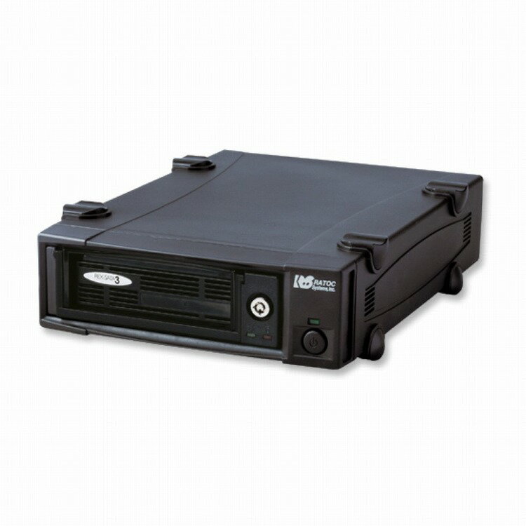 ラトックシステム USB3.0 リムーバブルケース (外付け1ベイ) SA3-DK1-U3Z(代引不可)