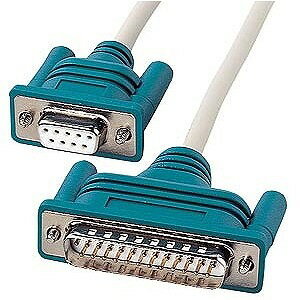 サンワサプライ RS-232Cケーブル(クロス・2m) KR-XD2(代引不可)