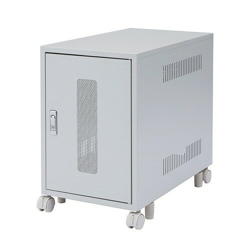 サンワサプライ (別途送料)省スペース19インチボックス(4U) CP-028K(代引不可)【送料無料】