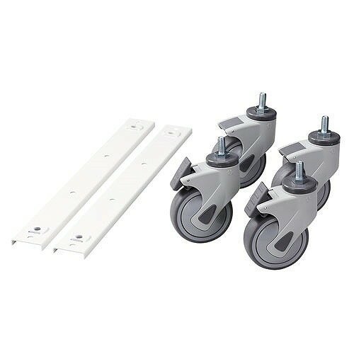 サンワサプライ CAI-CAB106W用キャスター CAI-CAB106CA(代引不可)【送料無料】