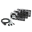 サンワサプライ 放熱ファン高速タイプt=38mm 3個セット CP-FANS38-3A(代引不可)【送料無料】