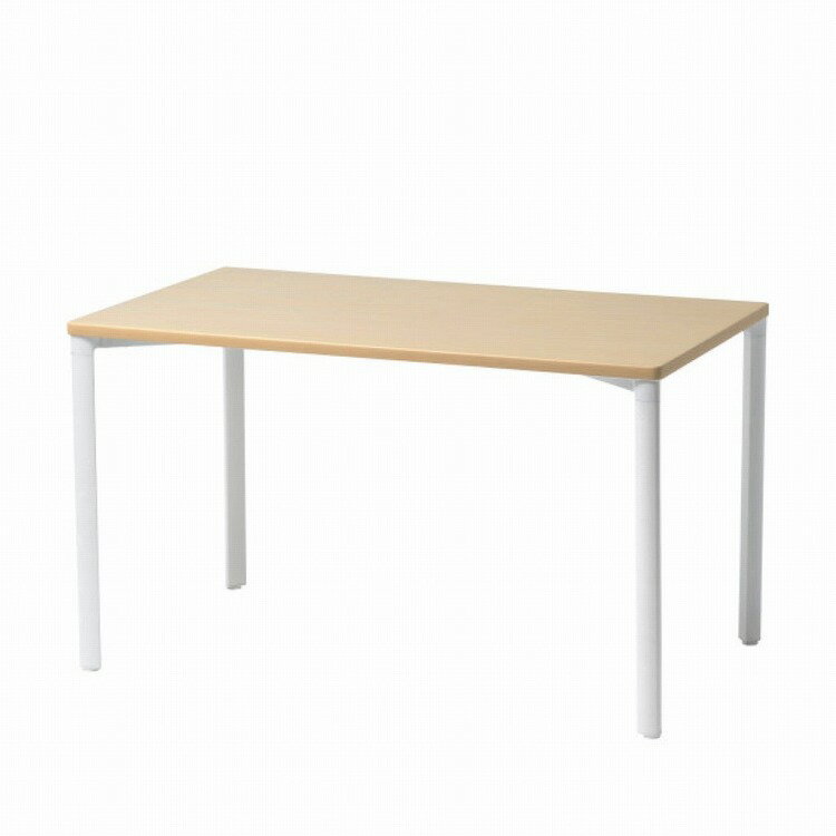 サンワサプライ (別途送料)eテーブル(薄い木目)W1200xD700xH700[受注生産品] MEF-12070LM(代引不可)【..