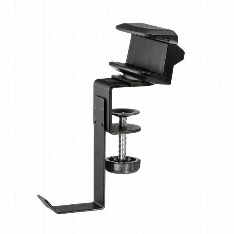 サンワサプライ タップホルダー付きバッグハンガー PDA-STN72BK(代引不可)【送料無料】