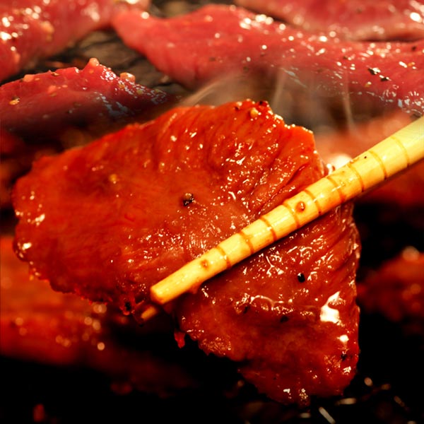 くせになるコリコリ食感＆秘伝のタレ＆肉汁！塩ダレ厚切り牛タンどっさり500g（味付け）［A冷凍］