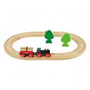 BRIO ブリオ 木製レール 小さな森の基本レールセット 33042 ベビー 子供用品 子供用品 知育玩具(代引不可)【送料無料】