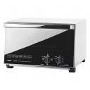 ツインバード ミラーガラスオーブントースター TS-4047W 電化製品 電化製品調理機器 オ-ブント-スタ-(代引不可)【送料無料】