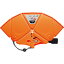 折りたたみ防災ヘルメット TSC-10N FLatMet2 オレンジ CD4001900012(代引不可)【送料無料】