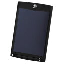 電子メモタブレット BE-859BK R9S76(代引不可)【送料無料】