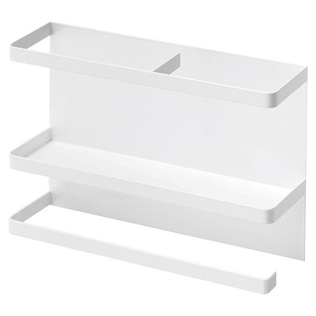 キッチンペーパーホルダー&ラップホルダー 4396(代引不可)【送料無料】