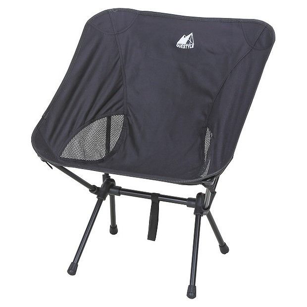 クエスタイル アウトドアチェア 4個セット O42T002B4(代引不可)【送料無料】