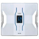 タニタ 体組成計インナースキャンデュアル RD-906-WH(代引不可)【送料無料】