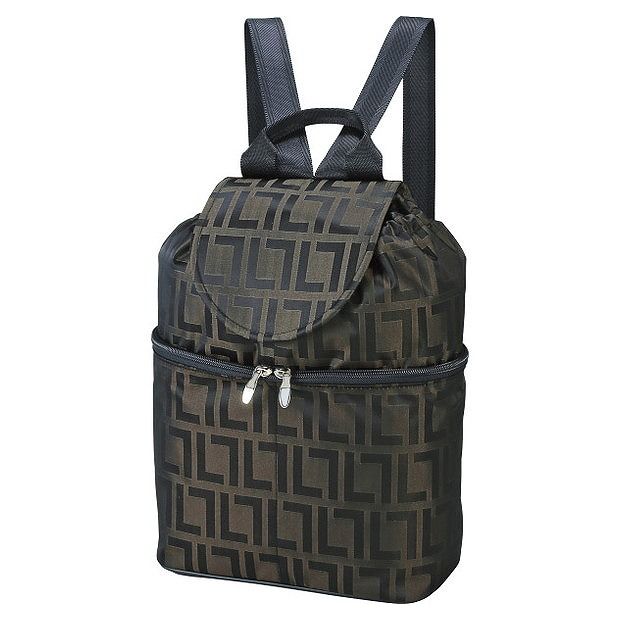 桐生ジャガードバッグセット RDL120/200BK-4(代引不可)【送料無料】