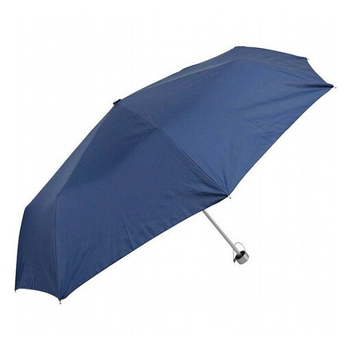 Gnas アルミ軽量 3段折り畳み傘 ネイビー 90240020 雨具 折たたみ傘(代引不可) Gnas アルミ軽量 3段折り畳み傘 ネイビー 90240020 雨具 折たたみ傘(代引不可)