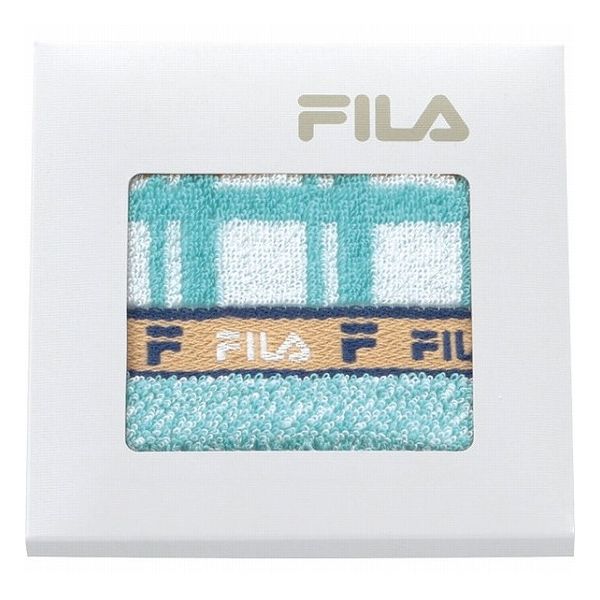 FILA フィラ ラグーナ タオルチーフ ラグーナ FL598 タオル製品 ハンカチ 紳士婦人セット(代引不可)