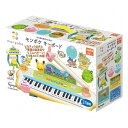 モンポケ キーボード モンポケ 6077 ベビー・子供用品 子供用品 子供玩具(代引不可)【送料無料】(3)