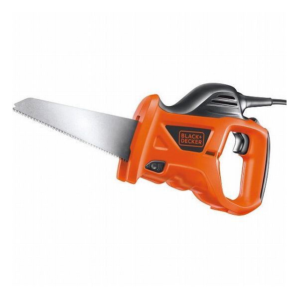 ブラック+デッカー 電動式のこぎり KS880ECN 台所・日用品・収納 DIY用品 大工用品(代引不可)【送料無..