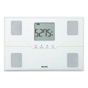 タニタ 体組成計 ホワイト BC-315-WH 健康機器 体重計 デジタル式体重計(代引不可)【送料無料】(4)