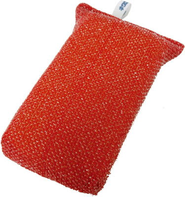 キクロン キクロンプロ タフネット 赤 510498