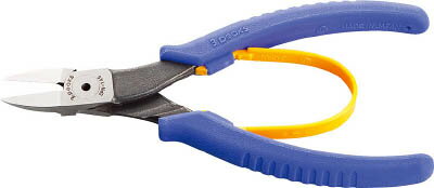 スリーピークス スリムプラスチックニッパ 145mm SPN145S【送料無料】