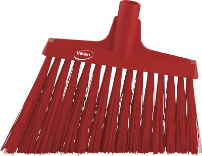 Vikan フロアブルーム 2914 レッド 29144【送料無料】