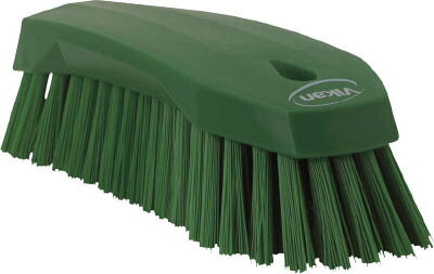 Vikan ハンドブラシ 3890 グリーン 38902【送料無料】