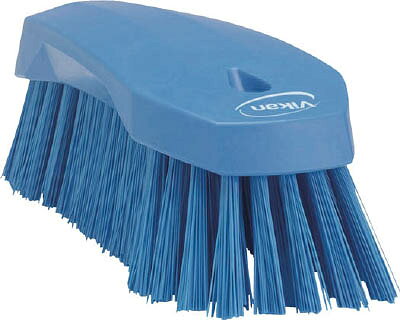 Vikan ハンドブラシ 3890 ブルー 38903【送料無料】