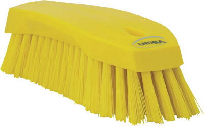 Vikan ハンドブラシ 3890 イエロー 38906【送料無料】