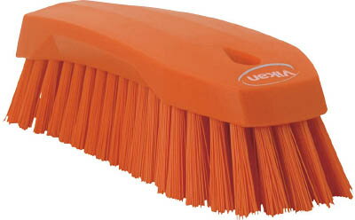 Vikan ハンドブラシ 3890 オレンジ 38907【送料無料】