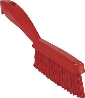 Vikan スモールハンドルブラシ 4195 レッド 41954