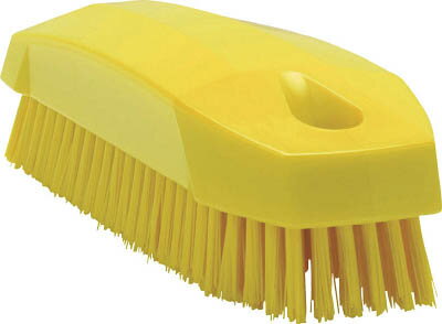 Vikan ネイルブラシ 6440 イエロー 64406