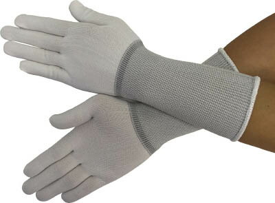ブラストン フィット手袋スーパーロング(10双入) LLサイズ BSC85023BLL